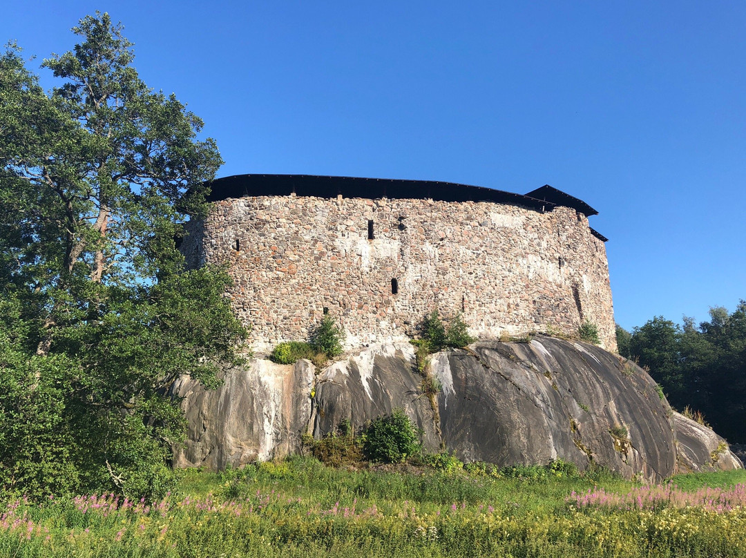 Raseborg Castle-Raseborg必去景点