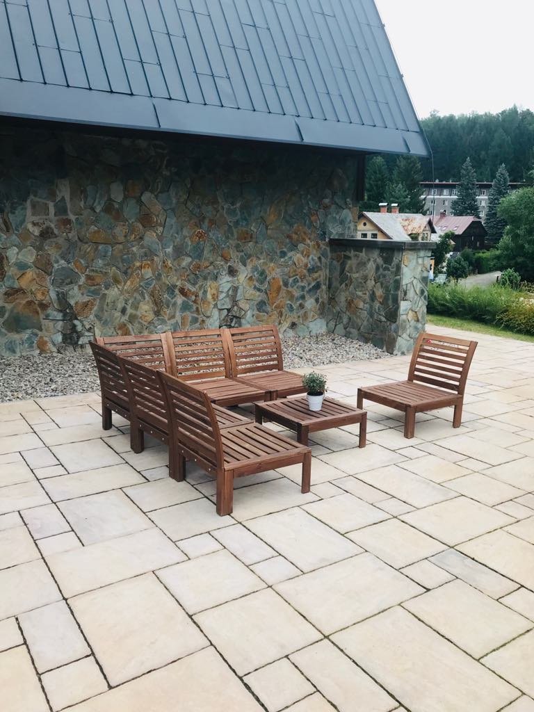 Garni Hotel Horske Spicky-浴室