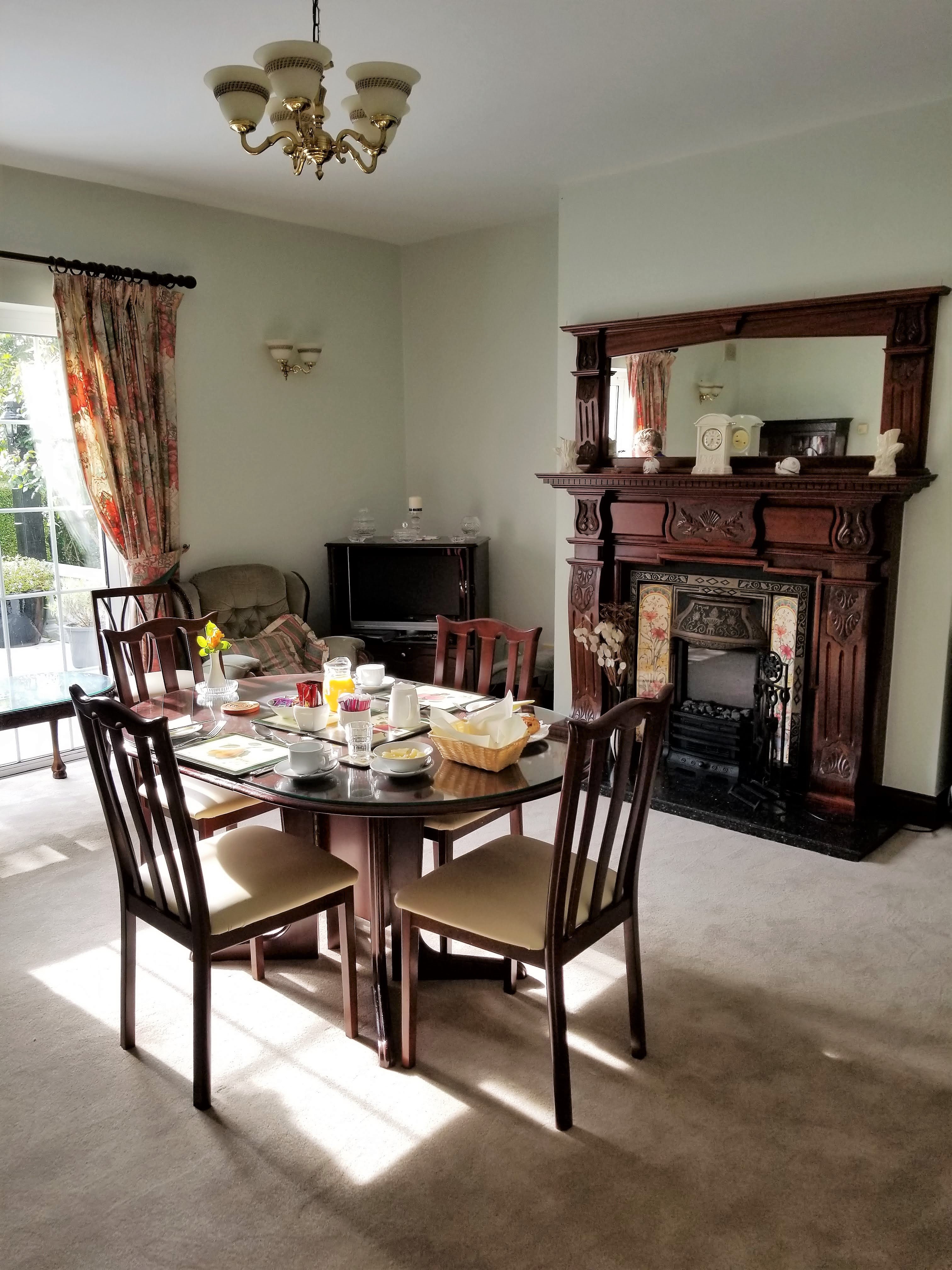 Lissarda B&B-餐饮