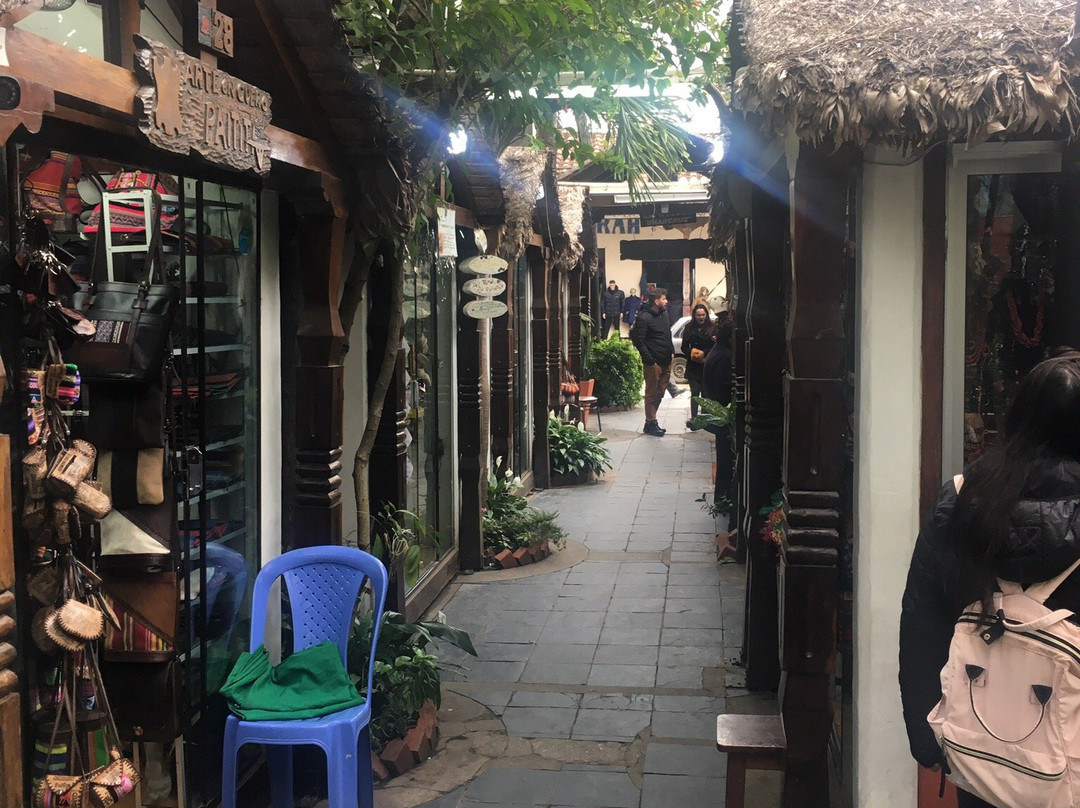 Paseo Artesanal La Recova-圣克鲁斯省必去景点