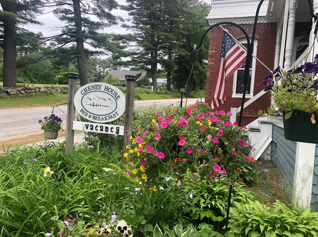 Cheney House Bed & Breakfast主图