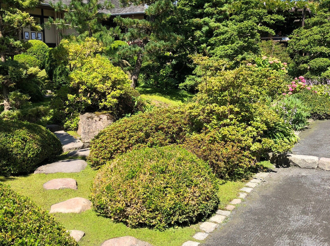 De Japanske Haver景点图片