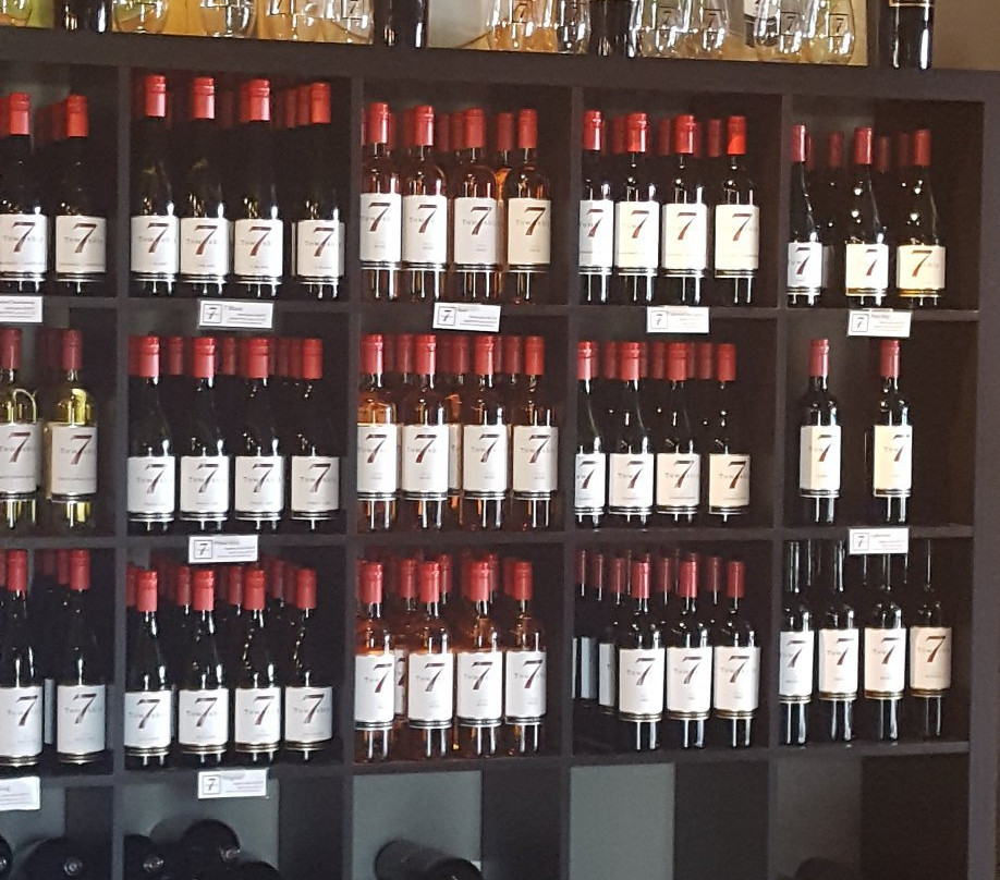 Township 7 Vineyards & Winery (South Langley)-兰里市必去景点