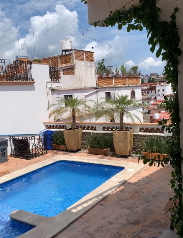 Hotel Santa Paula Taxco主图