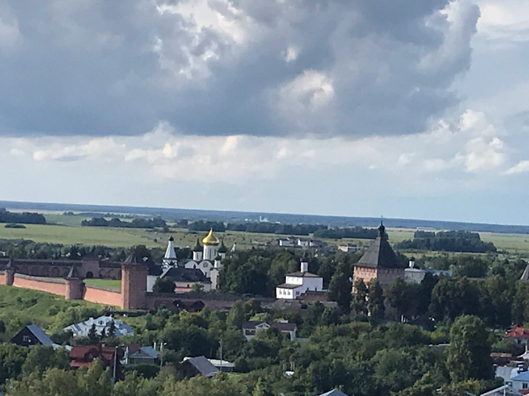 Prepodobenskaya Bell Tower景点图片