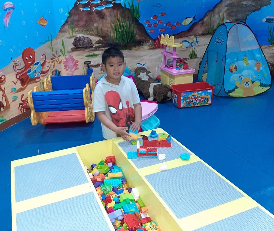 贝尔维度假村主图