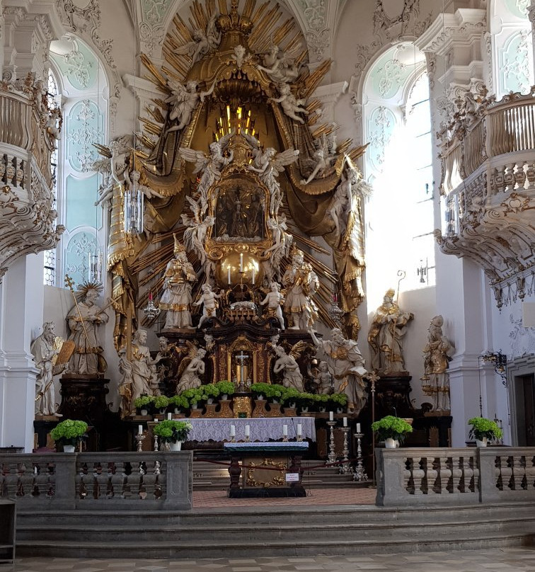Basilika Goessweinstein-Gossweinstein必去景点