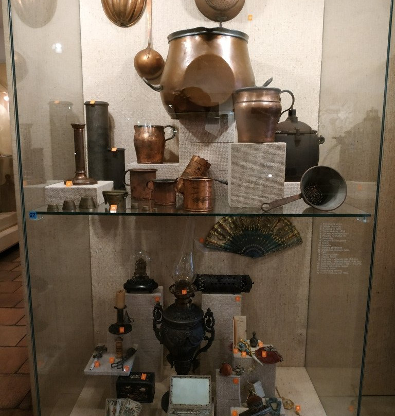 Prachenske Museum景点图片