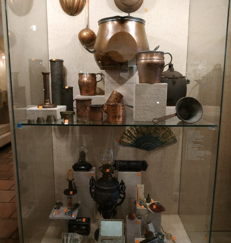 Prachenske Museum-Pisek必去景点