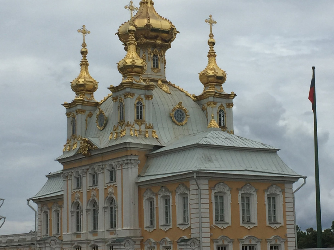 Unusual Russia-圣彼得堡必去景点