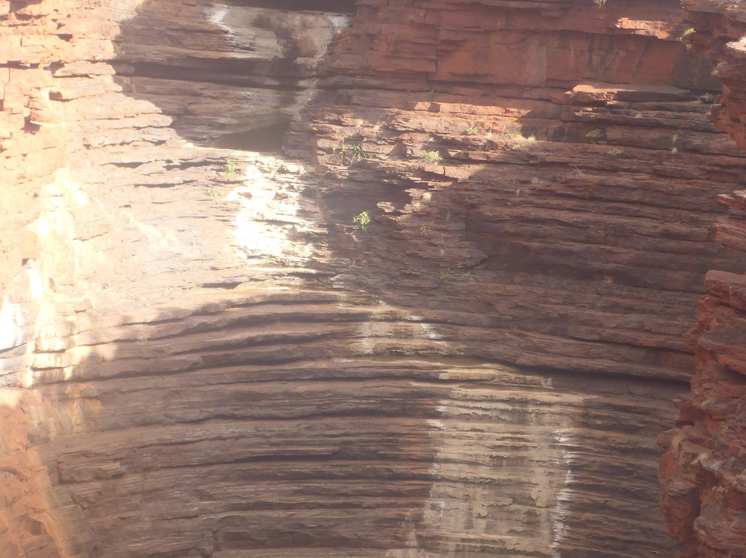 Joffre Gorge-Karijini National Park必去景点