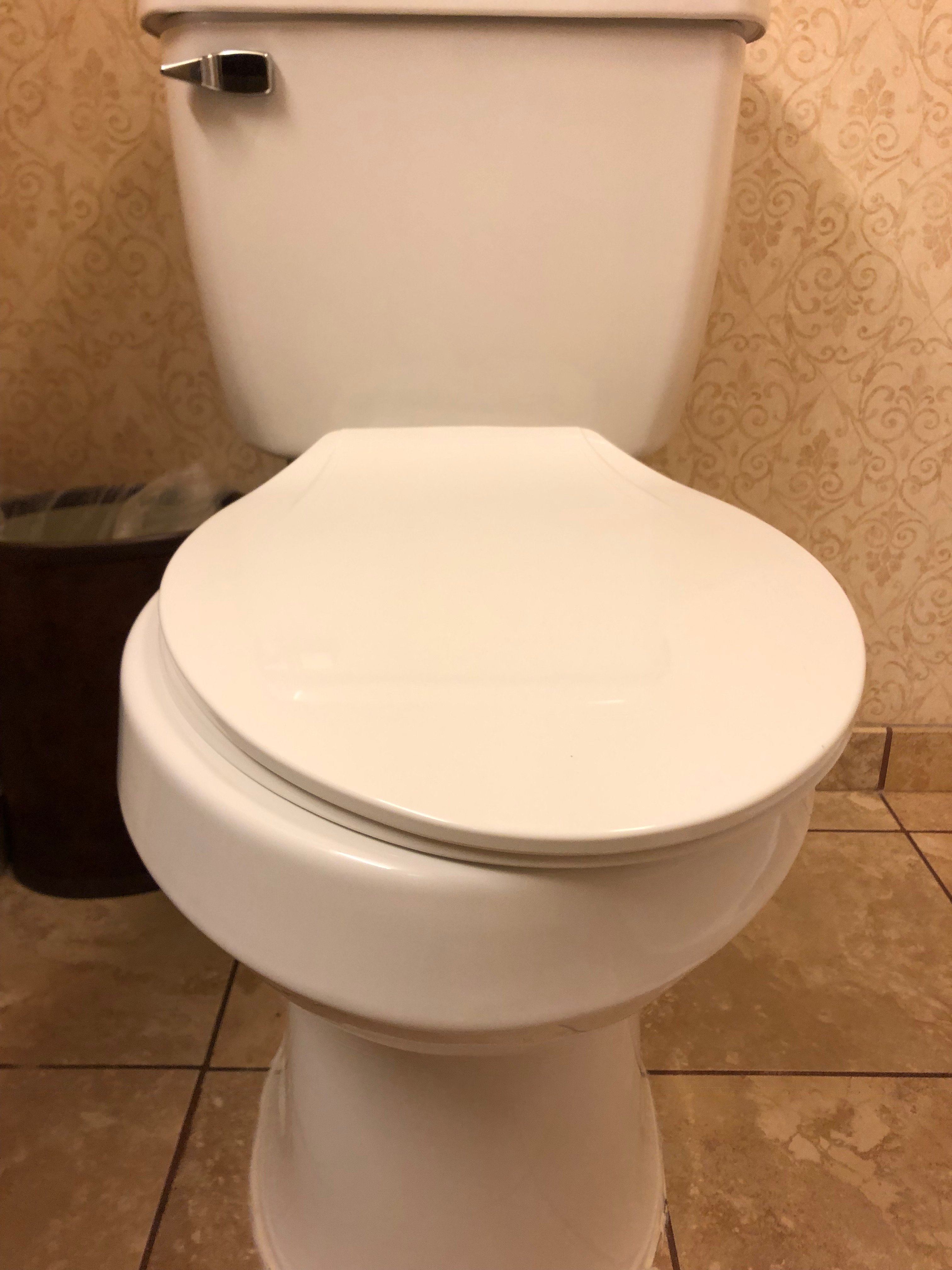 Hampton Inn & Suites Salisbury/Fruitland-浴室