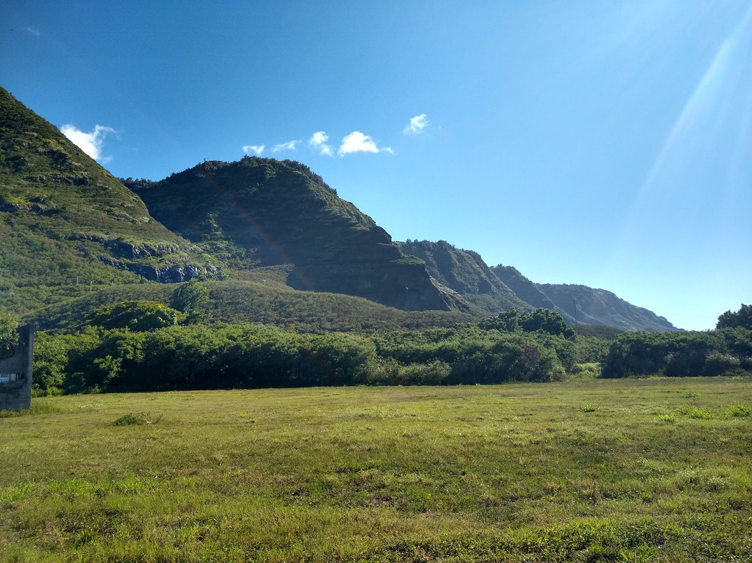 Keālia Trail-Mokuleia必去景点