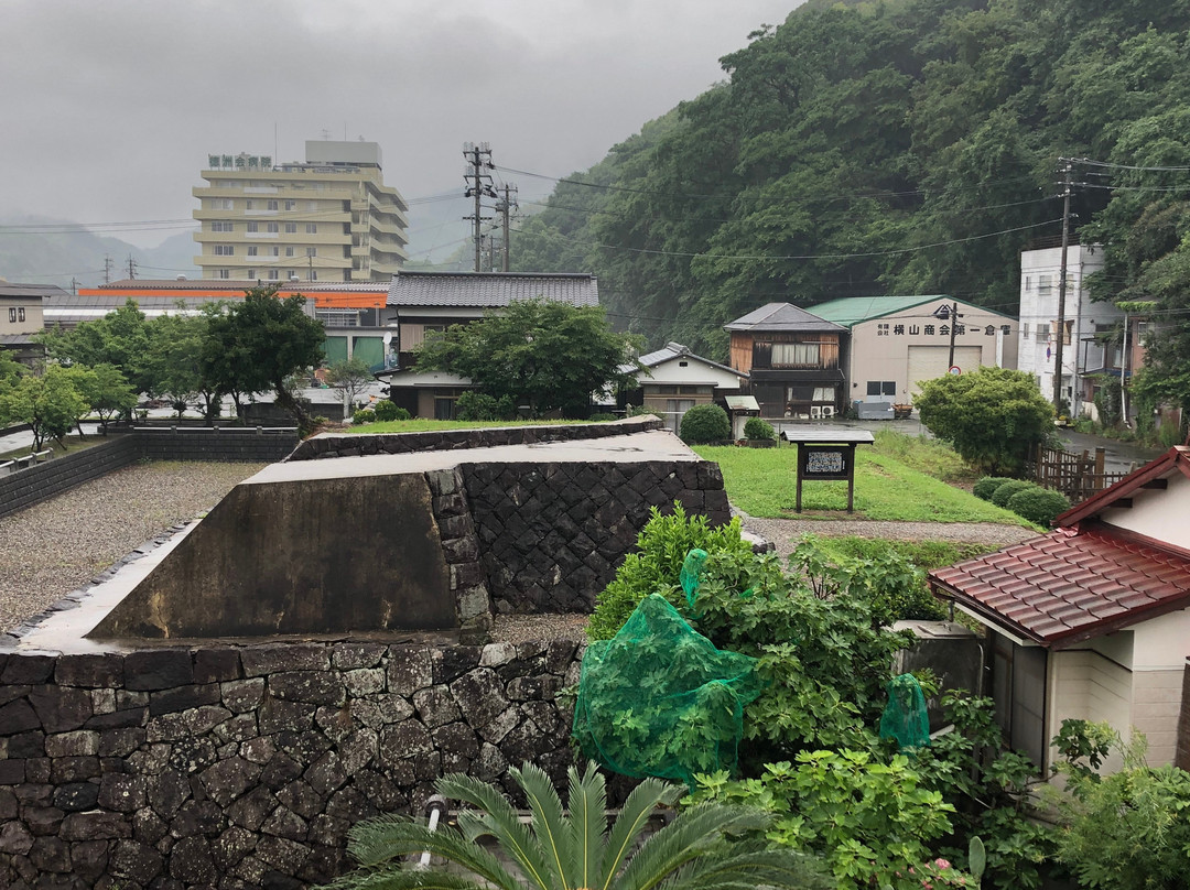 The Site of Kabasaki Hodai-宇和岛市必去景点