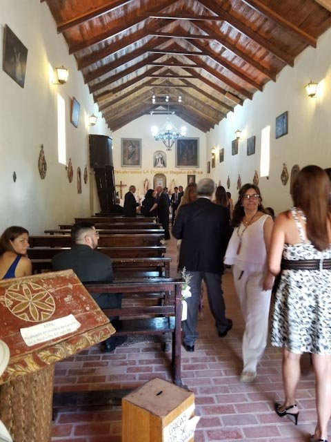Iglesia de Santa Rosa de Lima-普尔马马尔卡必去景点