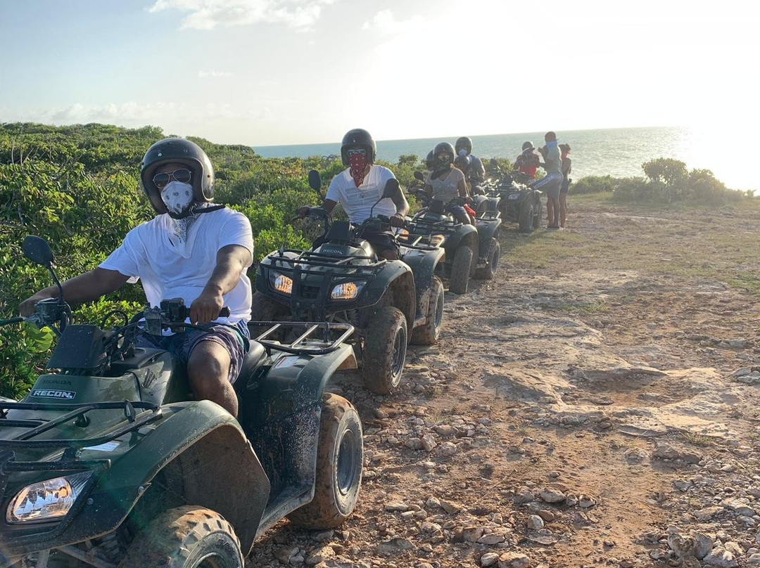 Real Adventure ATV Tours-普罗维登西亚莱斯必去景点