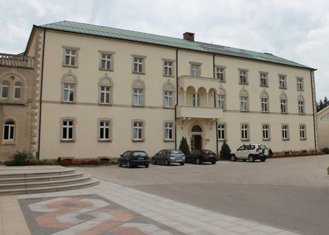 Franjevački samostan Tomislavgrad景点图片