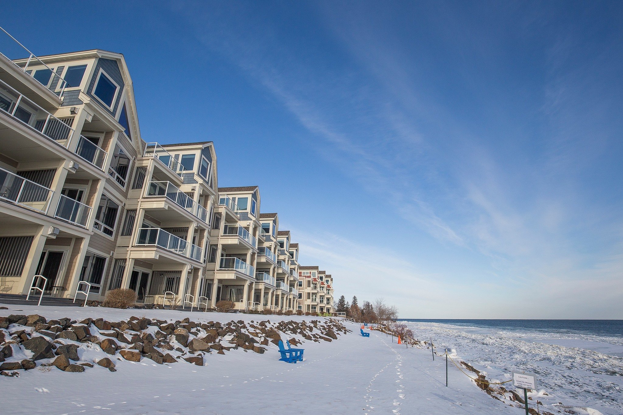 Beacon Pointe on Lake Superior-官方