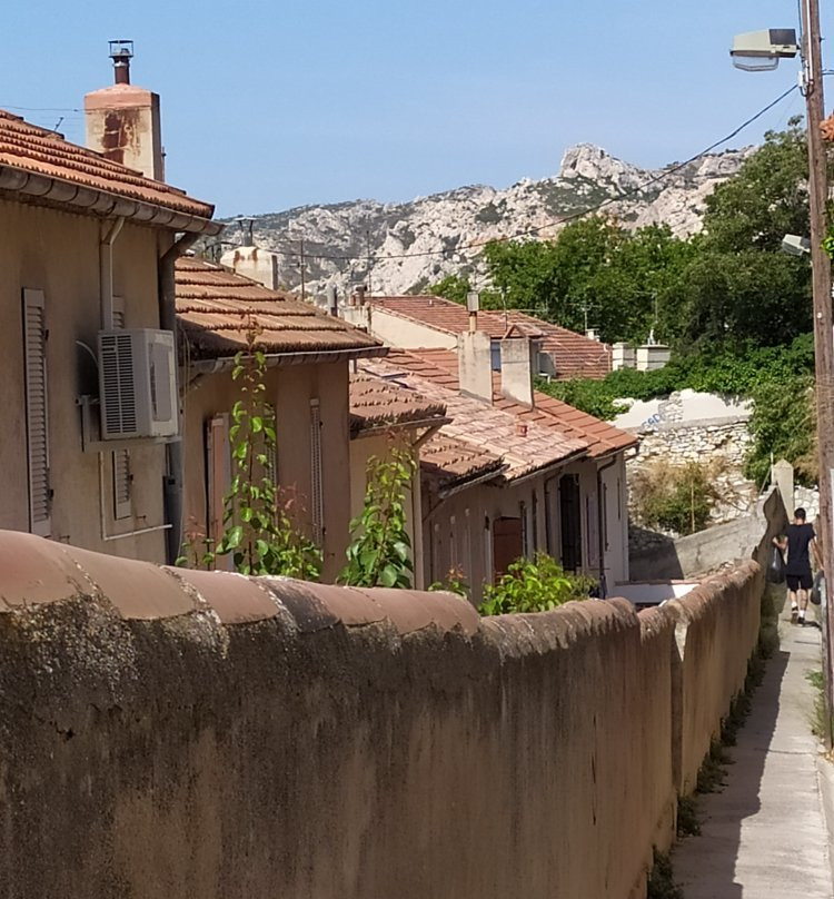 L'Estaque-马赛必去景点