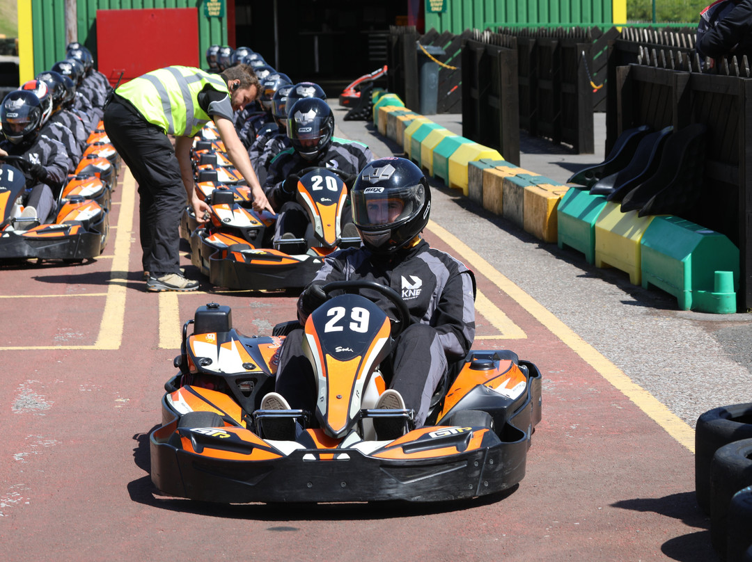 Karting North East-桑德兰必去景点