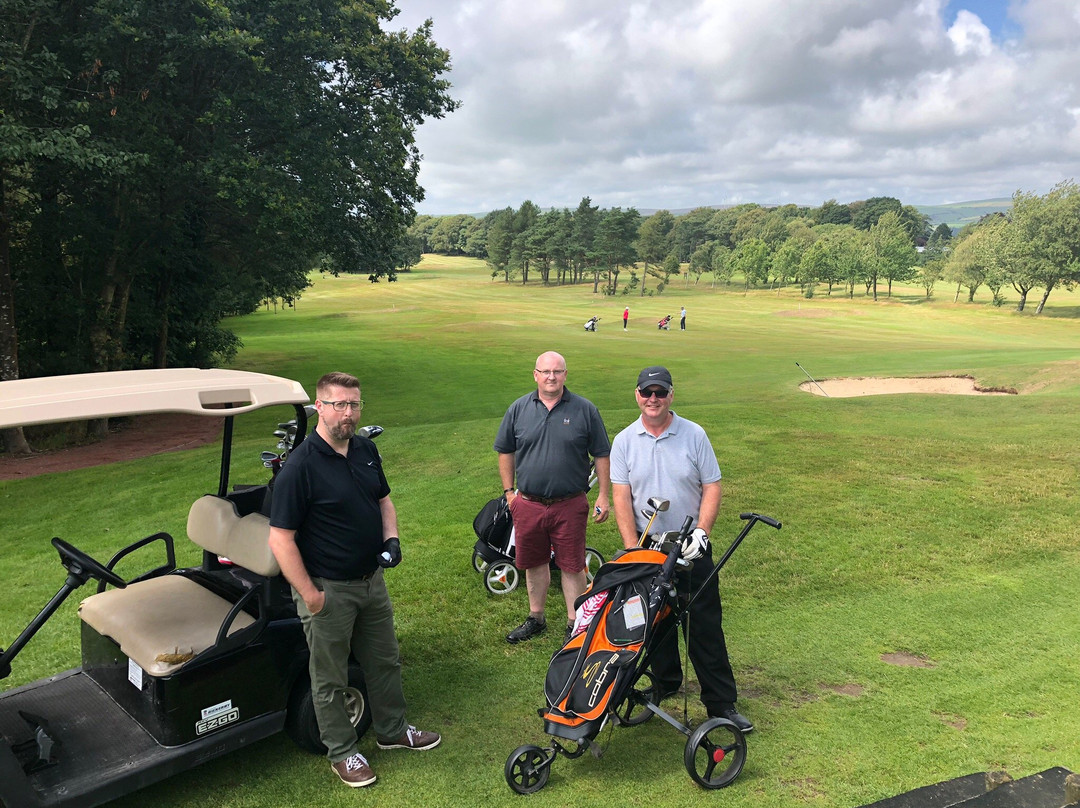 Ulverston Golf Club-Ulverston必去景点