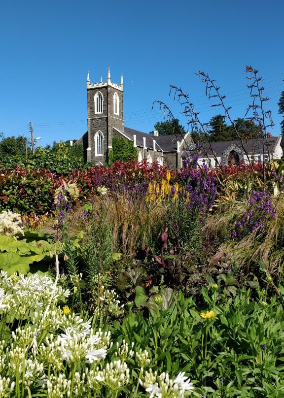 Holywood Priory Church景点图片