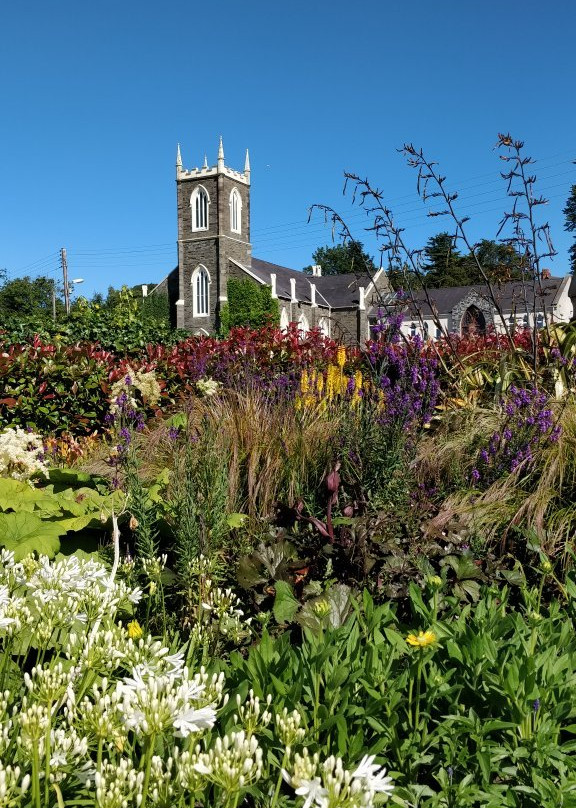 Holywood Priory Church-霍利伍德必去景点