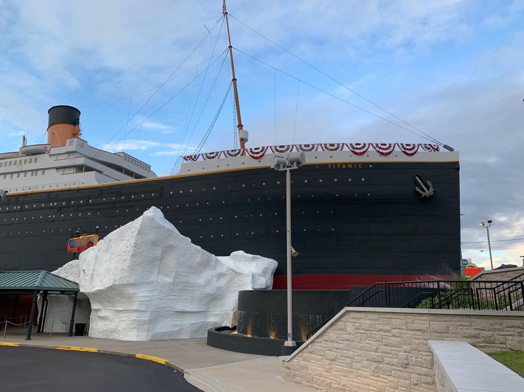 Titanic Museum景点图片