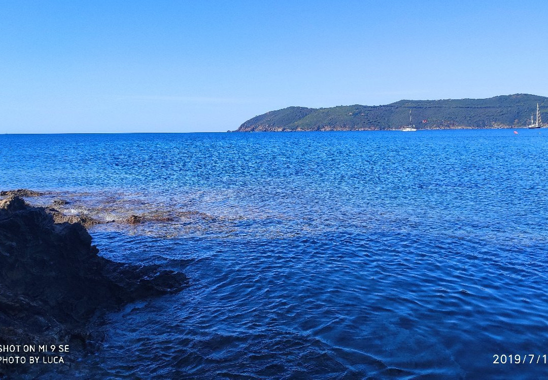 Spiaggia di Norsi景点图片