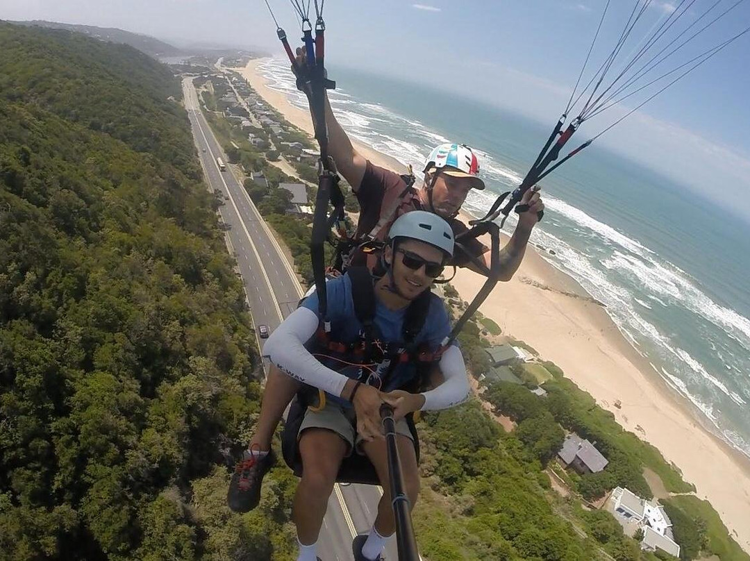 Lets Fly Paragliding Wilderness-荒野必去景点