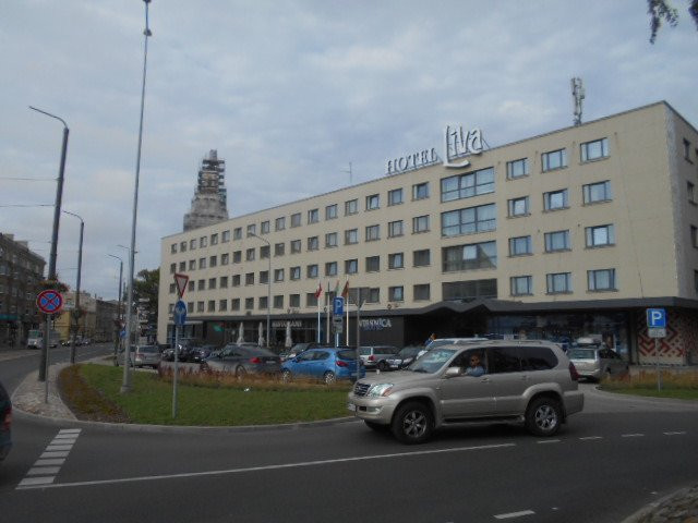 Holy Trinity Cathedral-Liepaja必去景点