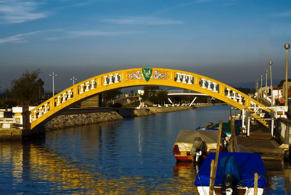 Pateando Aveiro-阿威罗必去景点