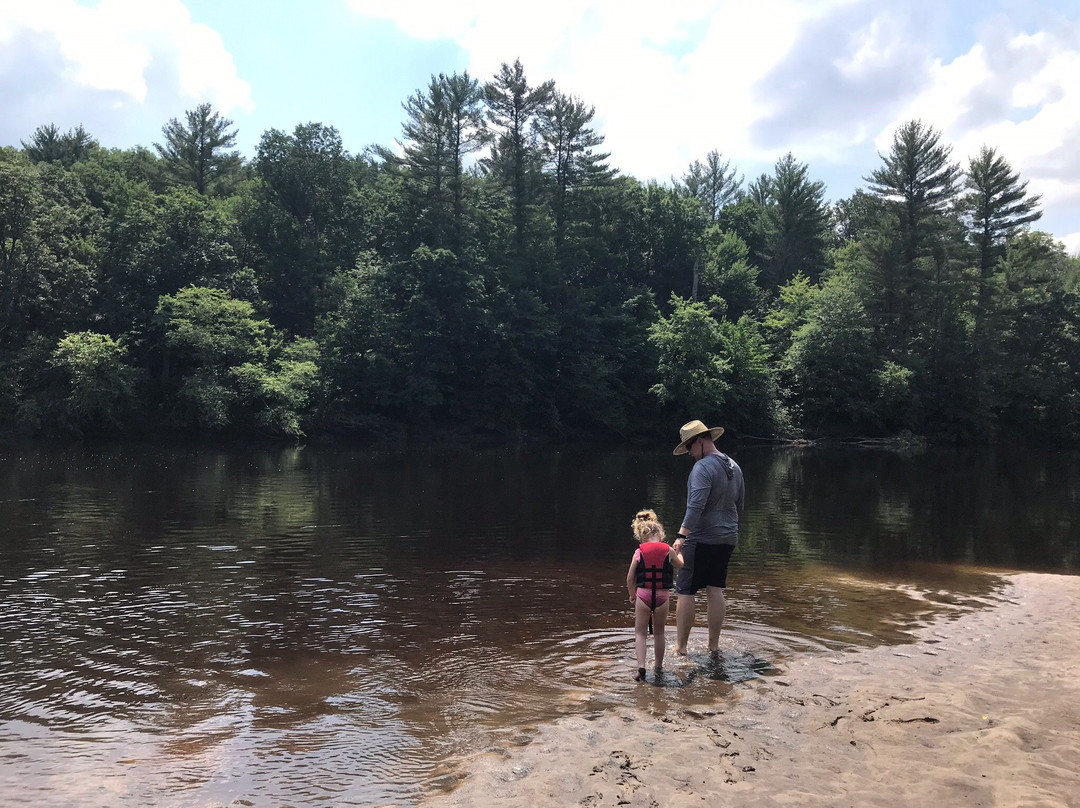 lost falls campground