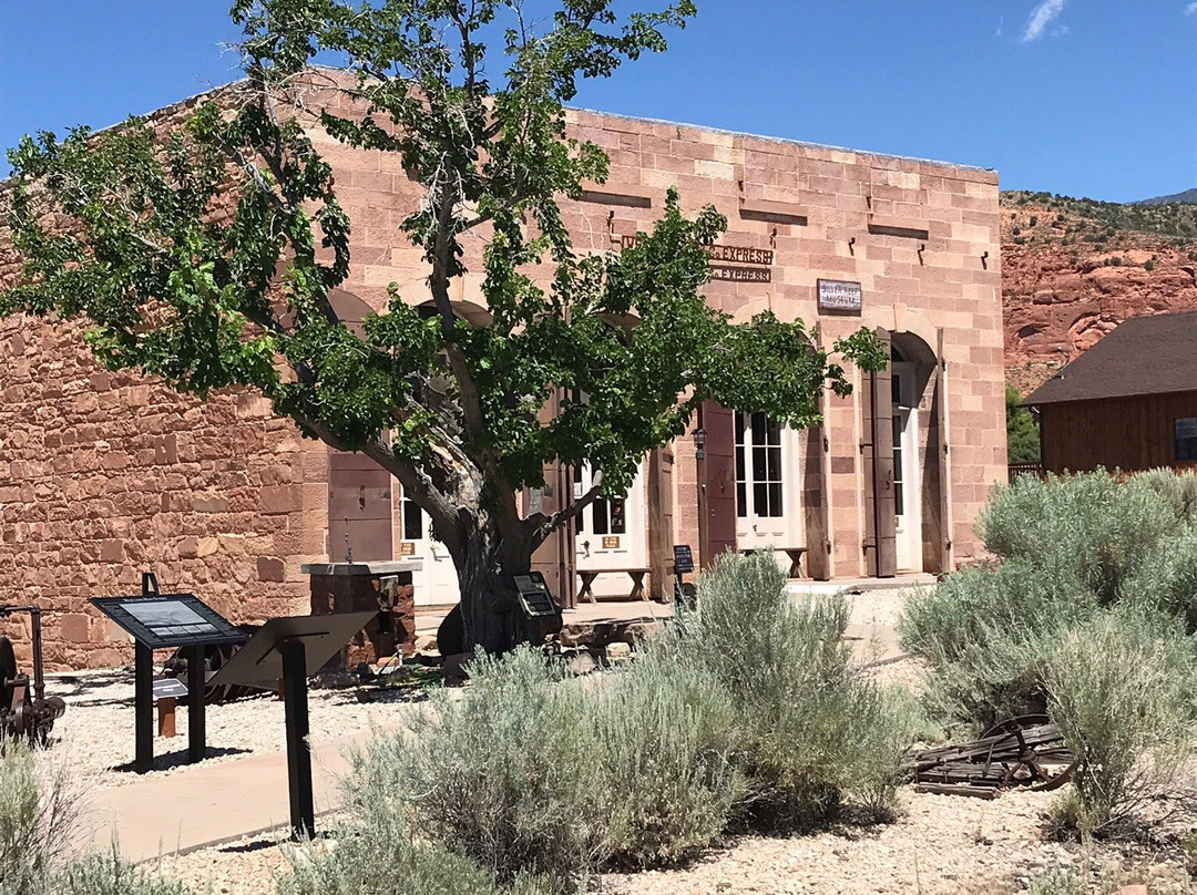 Silver Reef Museum-Leeds必去景点