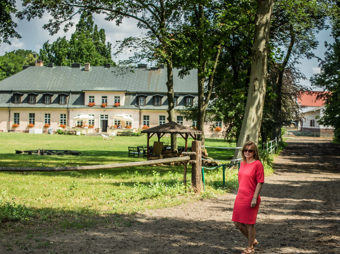 Dworek  Bielin主图