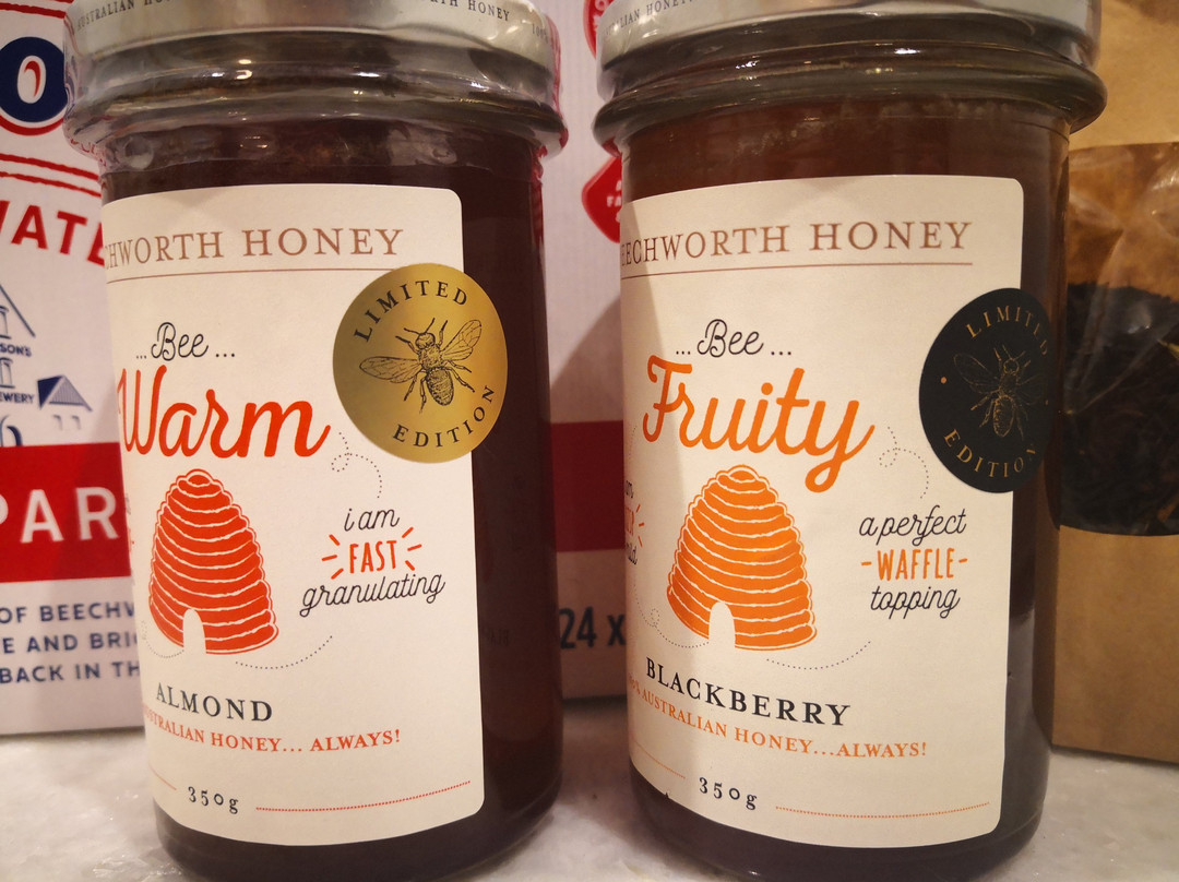 The Beechworth Honey Shop-比奇沃思必去景点
