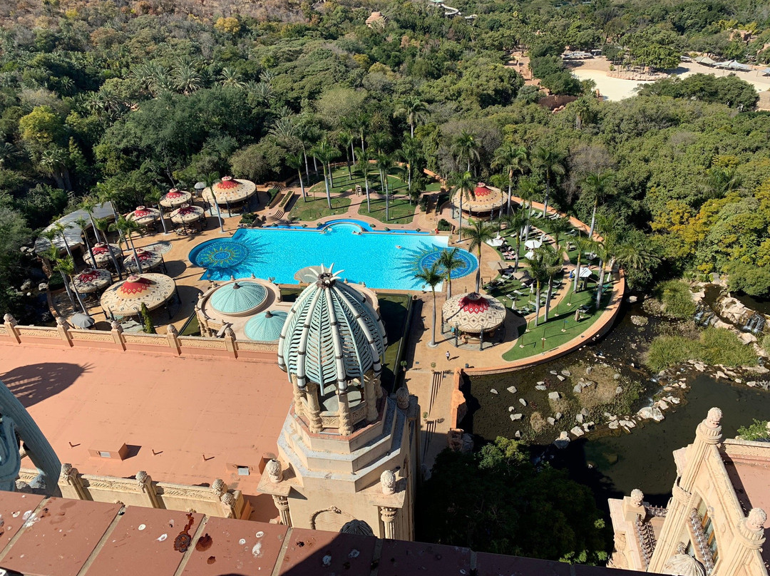 King's Tower-太阳城必去景点