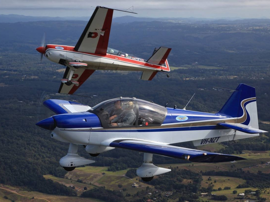 Sunshine Coast Flying School景点图片