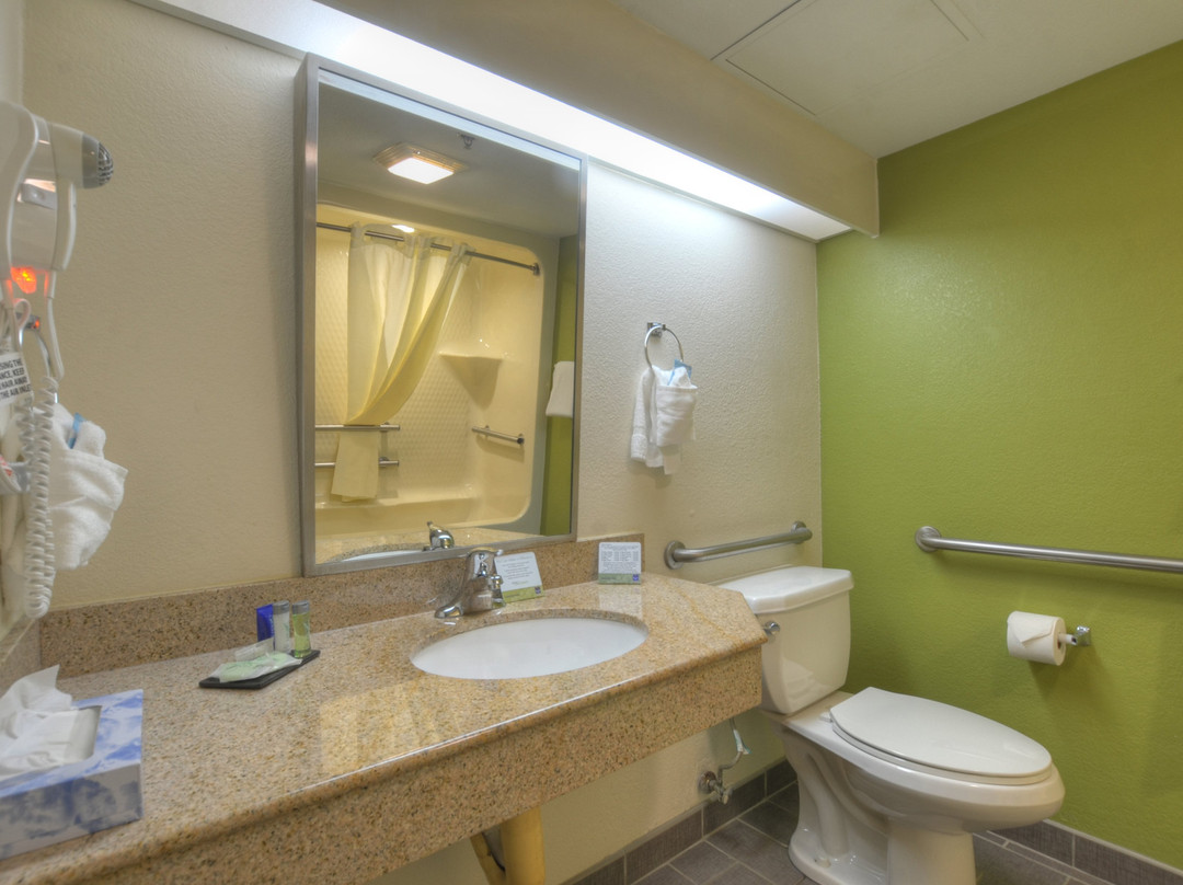 Sleep Inn Bryson City Cherokee Area主图