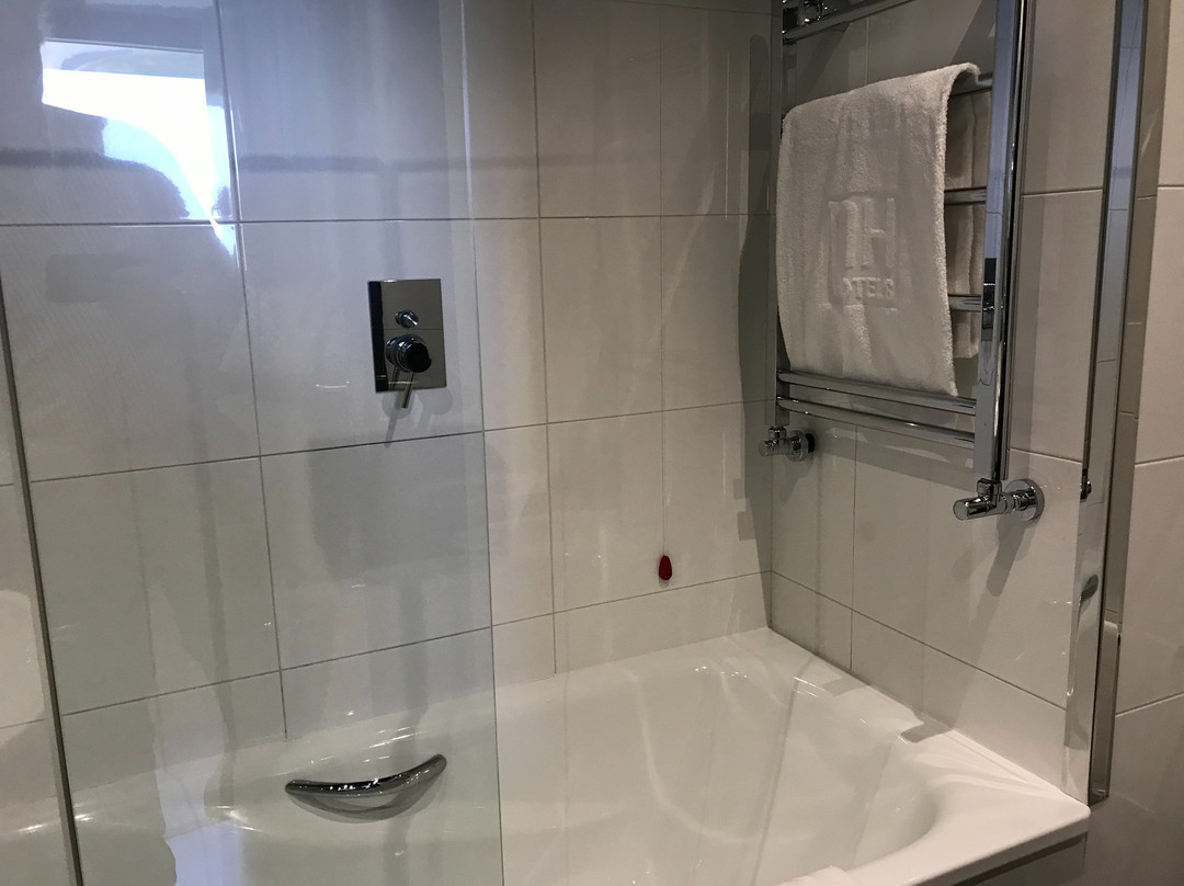 NH费亚酒店主图