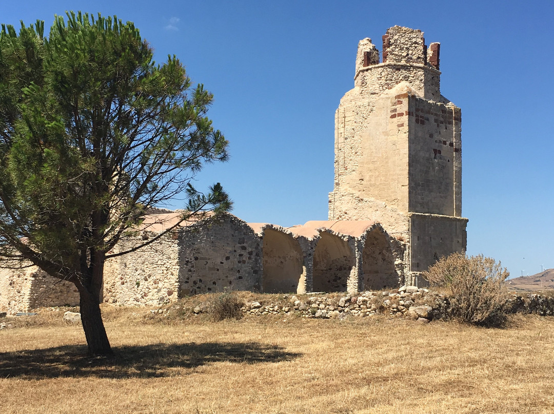 Castello dei Doria-Chiaramonti必去景点
