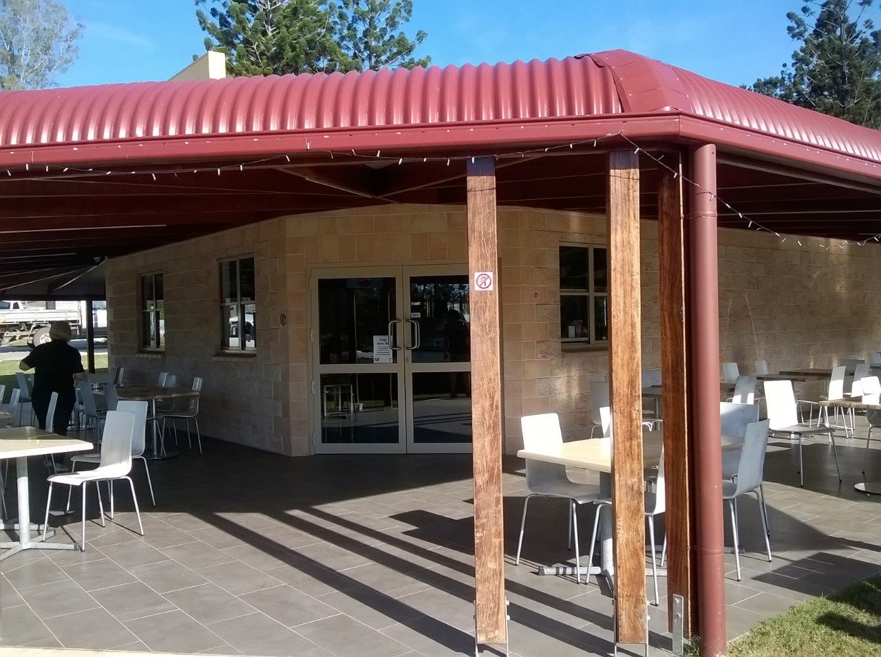 Kandanga Hotel-浴室