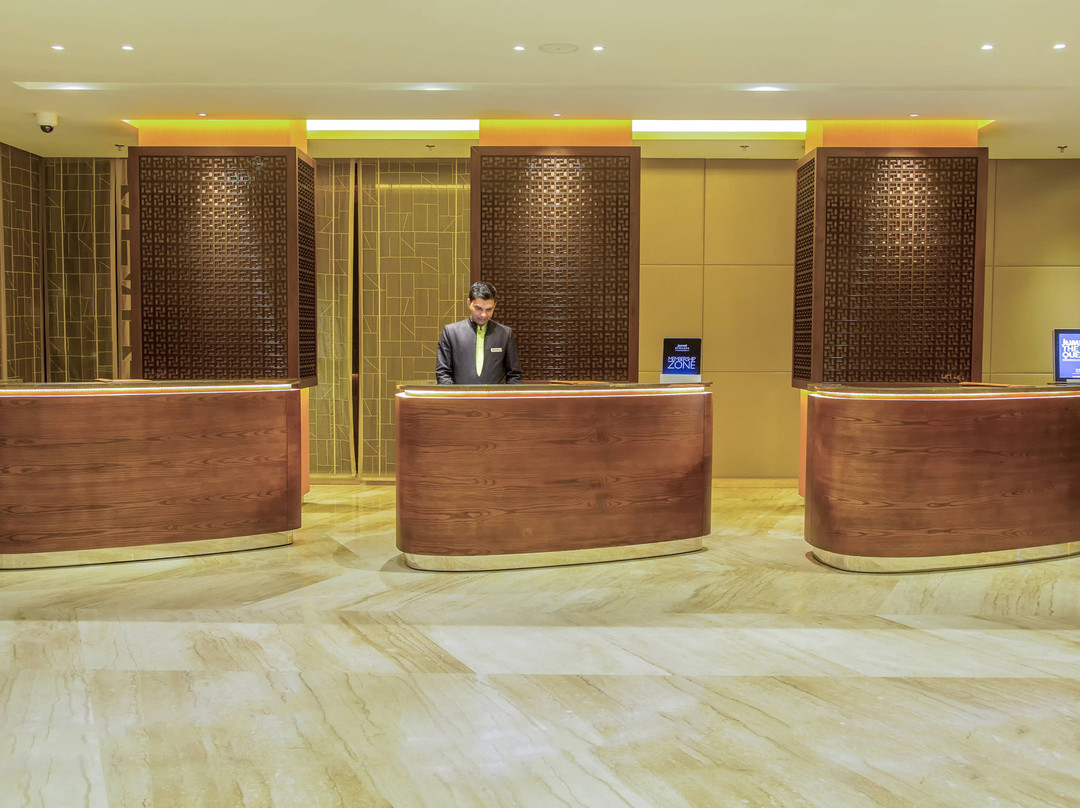 Courtyard by Marriott Raipur主图