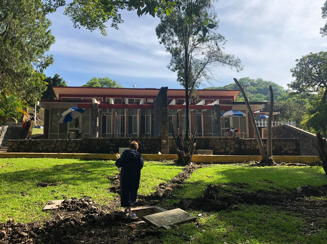 Centro Vacacional Imss Oaxtepec主图