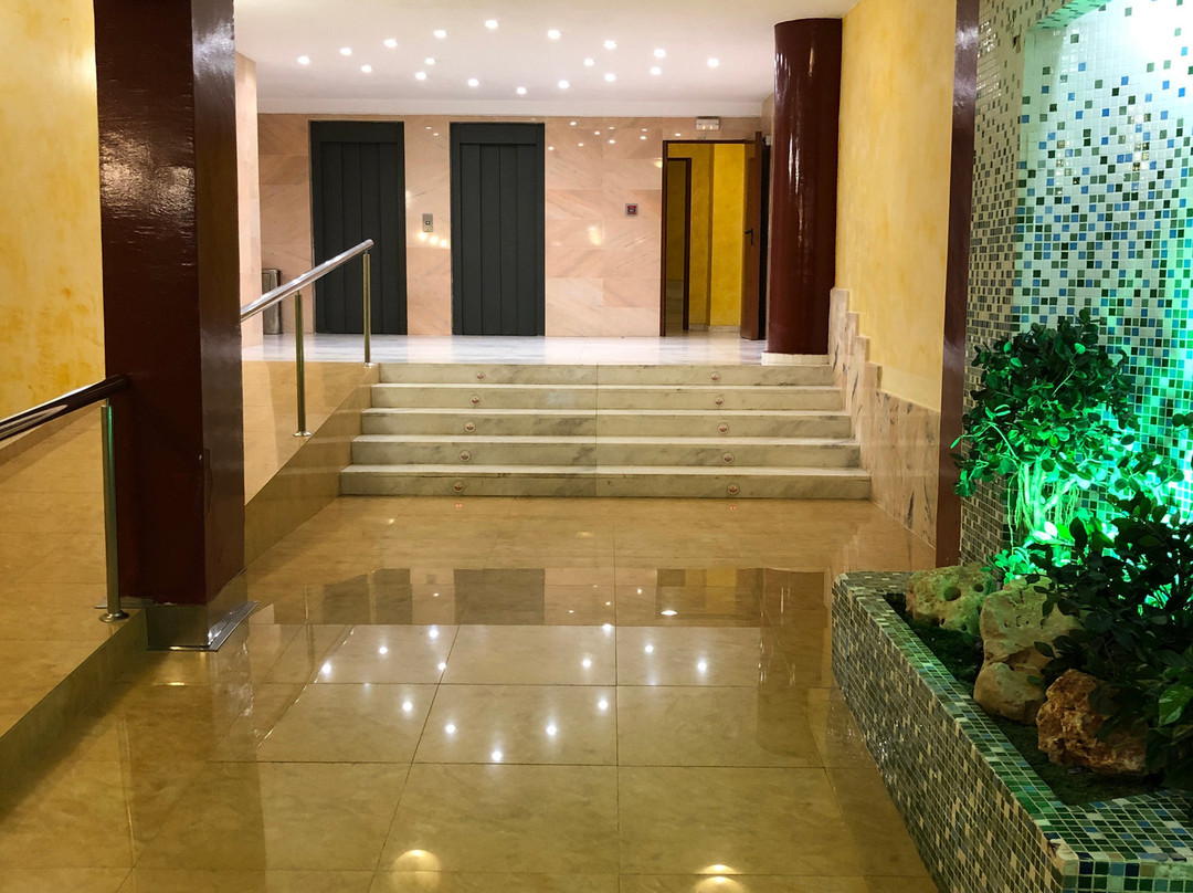 Hotel Blaumar主图