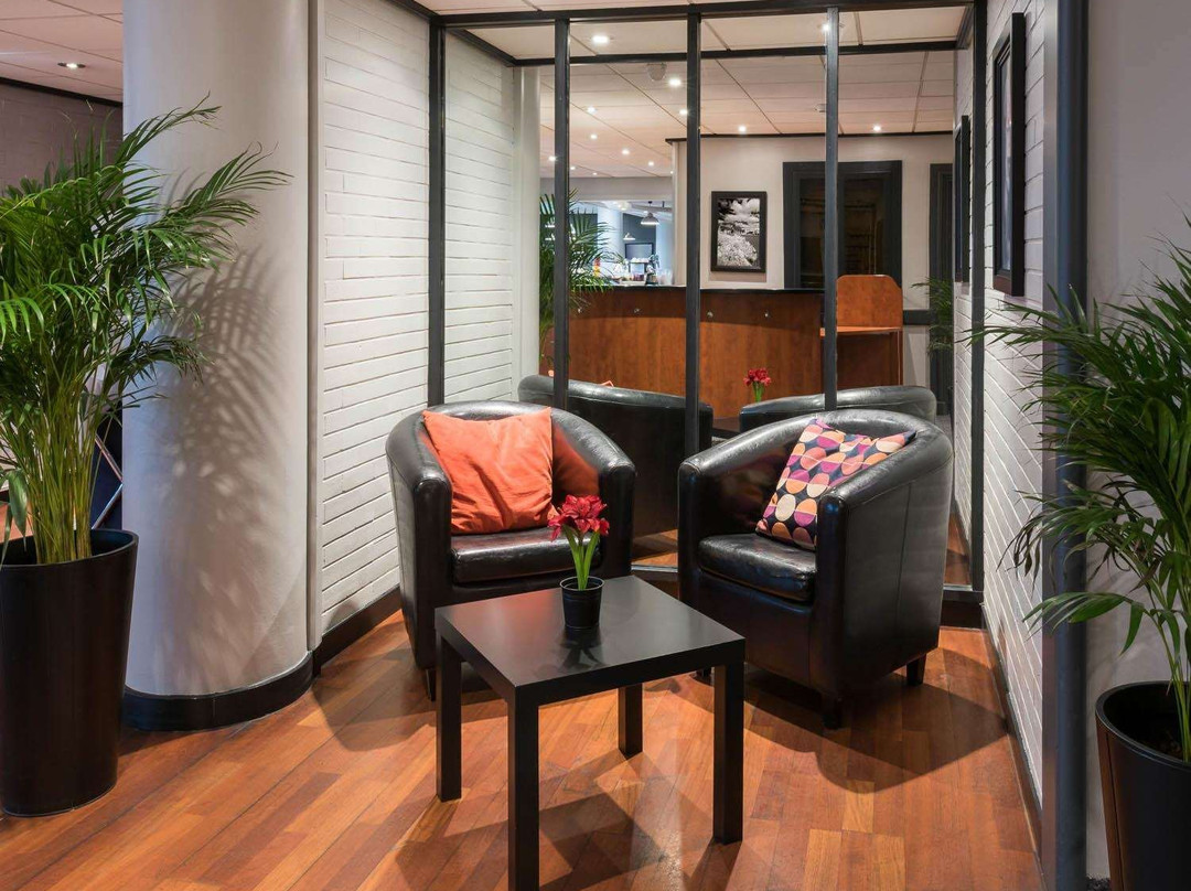 ibis Styles Paris Saint Denis Pleyel主图