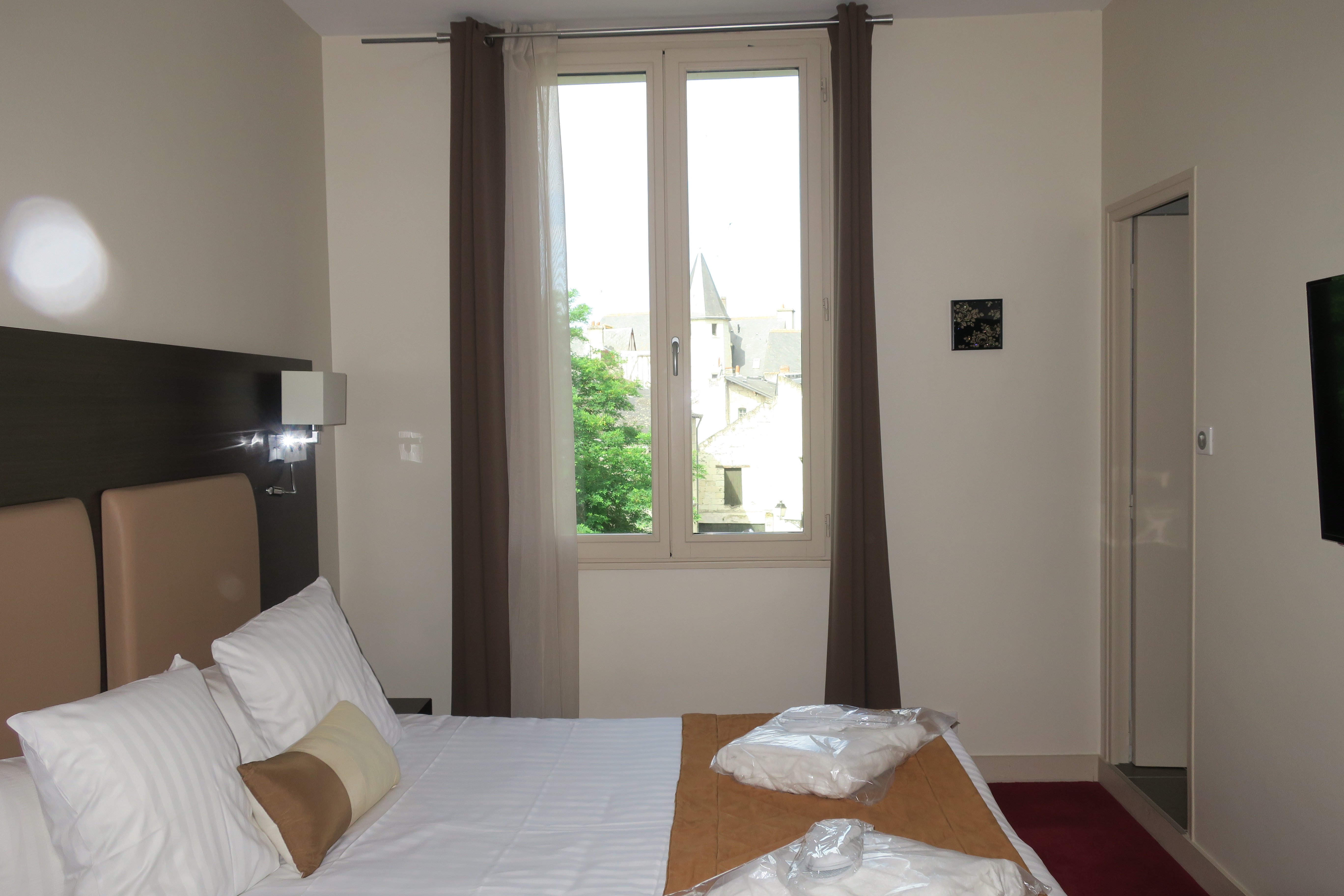 Best Western Hotel De France-酒店景观