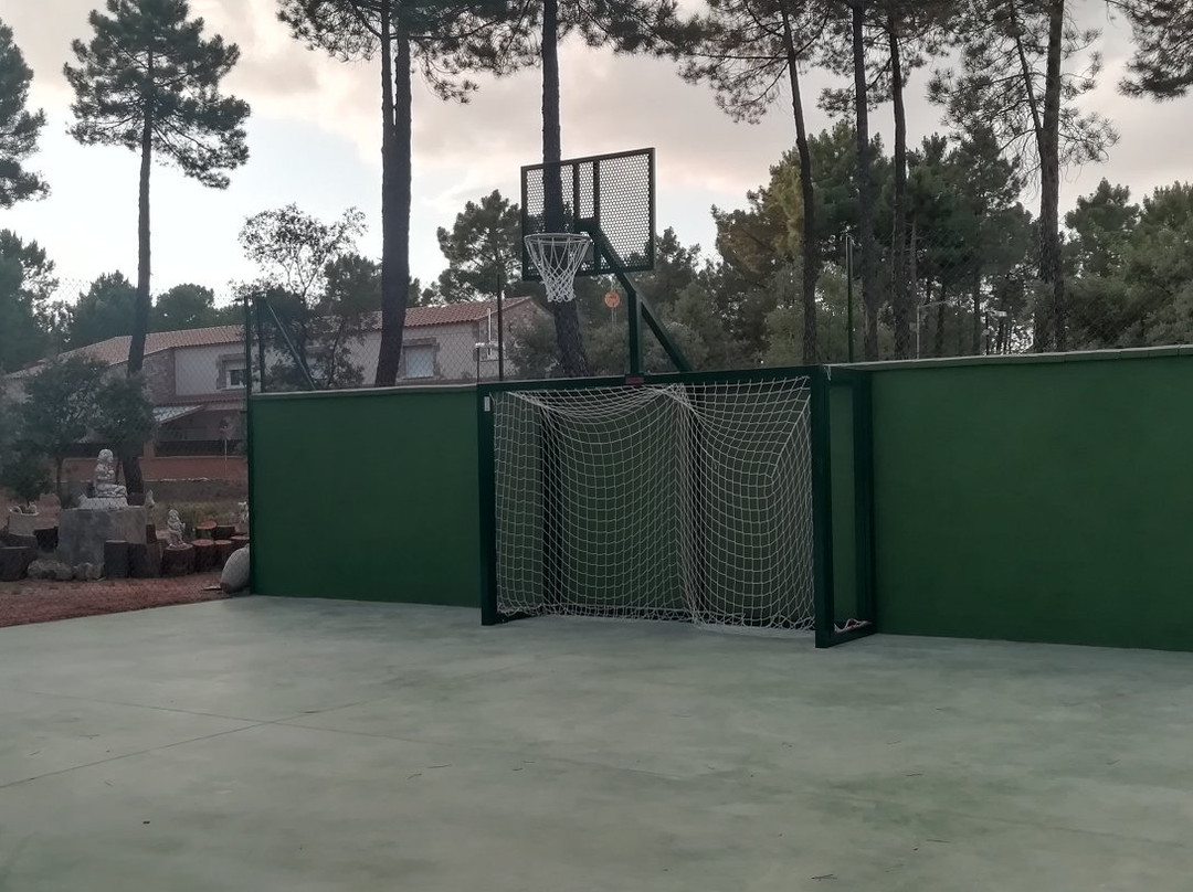 Hotel Rural La Villa Don Quijote主图