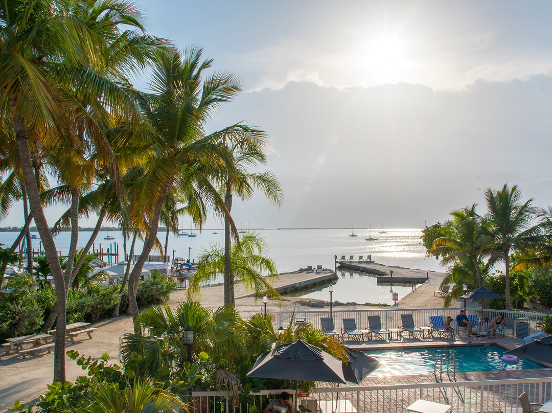 凯拉戈湾畔旅馆