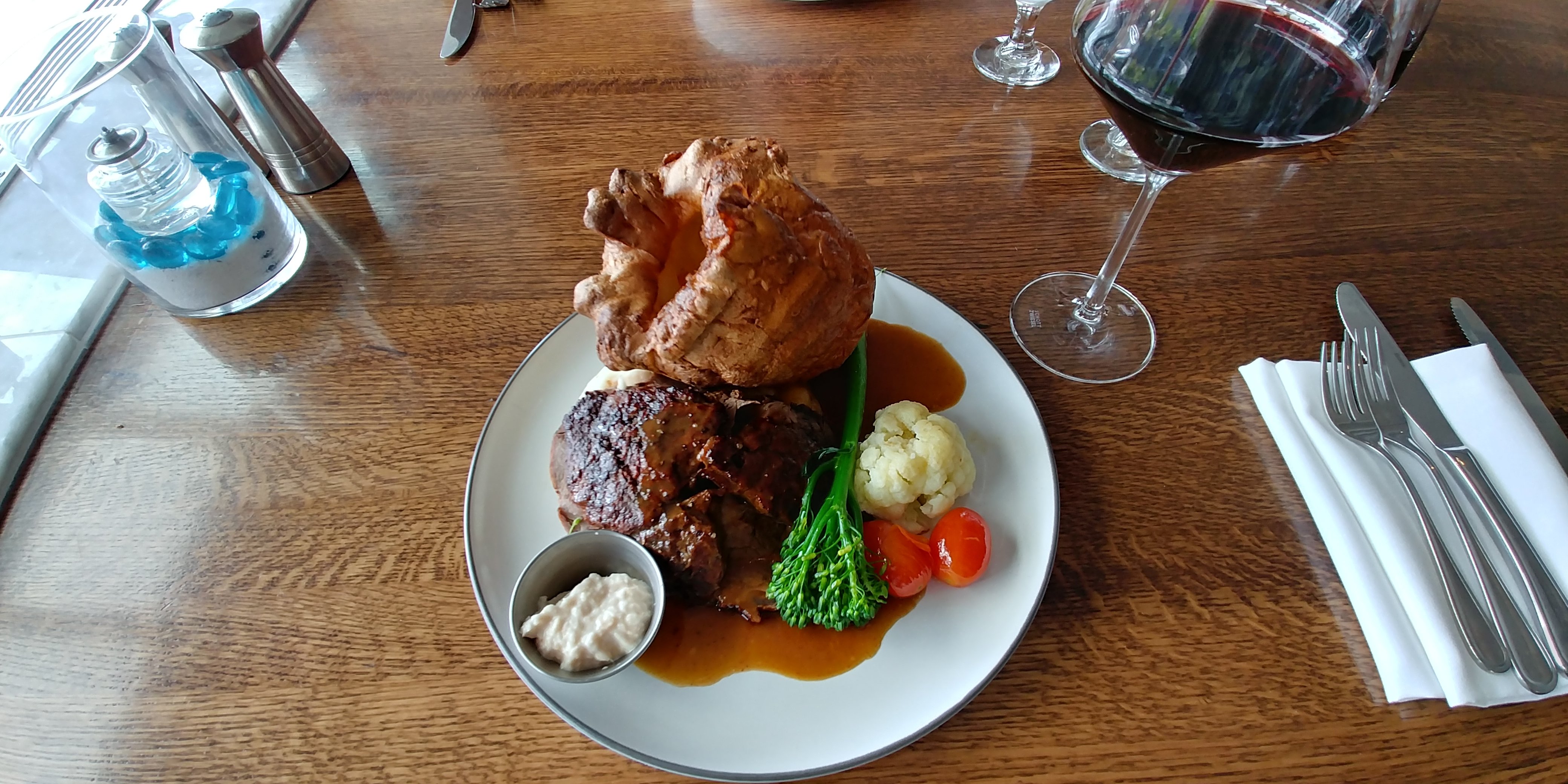 Qualicum Beach Inn-餐饮